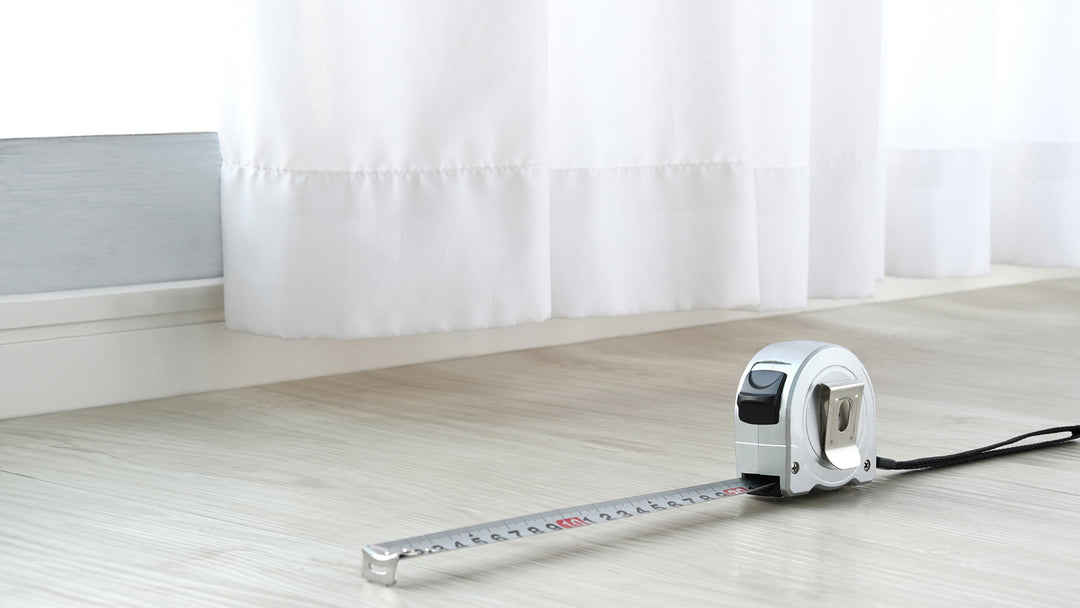 How to Determine the Ideal Length for Custom Curtains