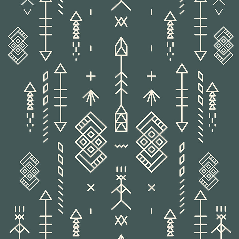 Boho Design Home Decorative Curtains Set of 2 Panels - Multiple Design, Colors, and Sizes