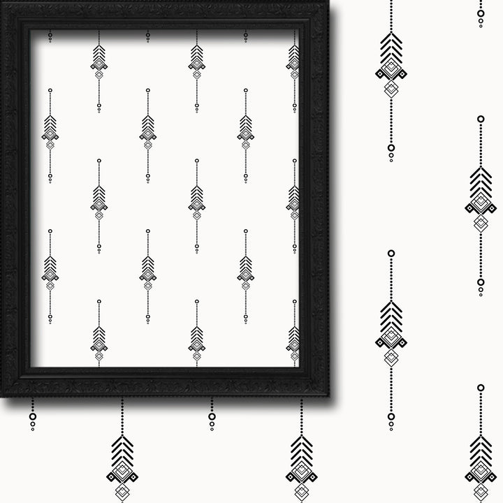 Boho Design Home Decorative Curtains Set of 2 Panels - Multiple Design, Colors, and Sizes