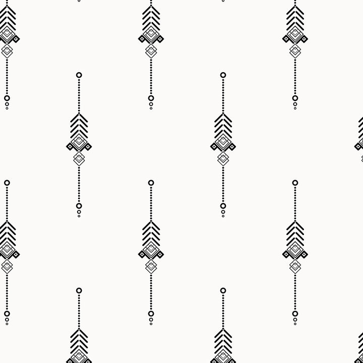 Boho Design Home Decorative Curtains Set of 2 Panels - Multiple Design, Colors, and Sizes