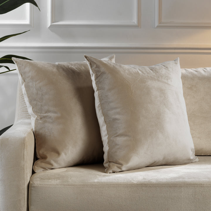 matte velvet cushion covers, velvet cushion covers set of 2, velvet throw pillow covers, decorative cushion covers, luxury velvet pillow covers, soft velvet cushions, cushion covers matching curtains, velvet pillow covers for living room, soft matte velvet throw pillow covers, elegant cushion covers set, velvet cushion covers for sofa décor, modern velvet pillow covers set of 2, premium velvet cushion covers, minimalist home décor cushions, neutral tone cushion covers, hidden zipper cushion covers