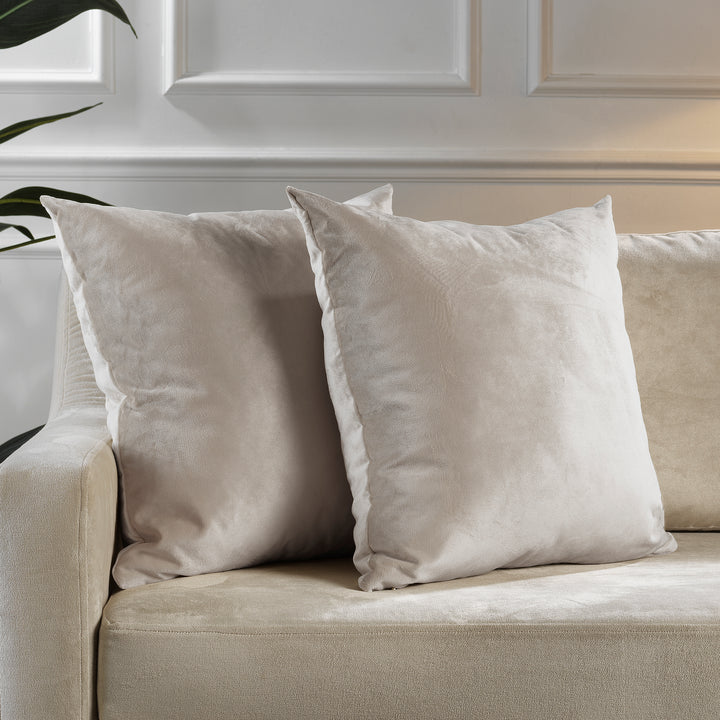 matte velvet cushion covers, velvet cushion covers set of 2, velvet throw pillow covers, decorative cushion covers, luxury velvet pillow covers, soft velvet cushions, cushion covers matching curtains, velvet pillow covers for living room, soft matte velvet throw pillow covers, elegant cushion covers set, velvet cushion covers for sofa décor, modern velvet pillow covers set of 2, premium velvet cushion covers, minimalist home décor cushions, neutral tone cushion covers, hidden zipper cushion covers
