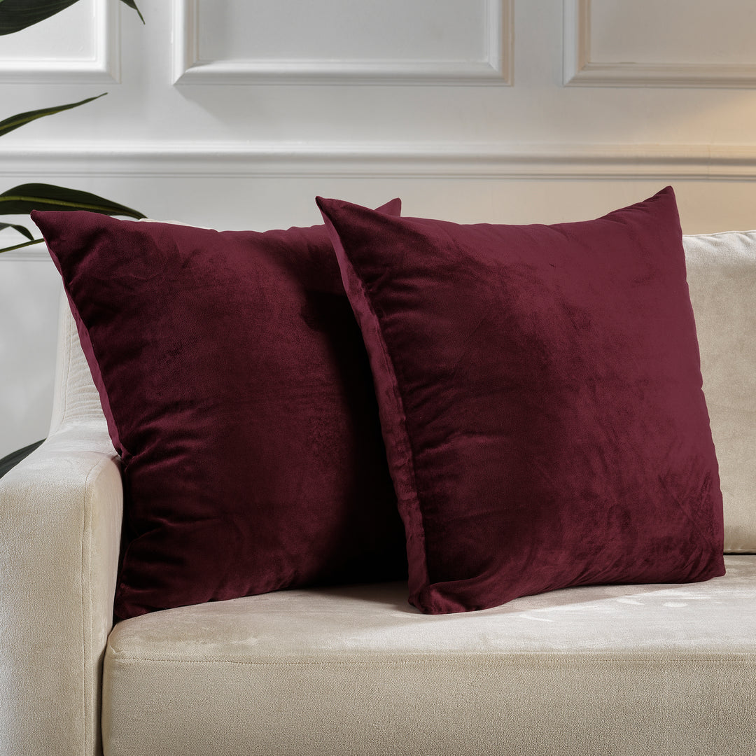 matte velvet cushion covers, velvet cushion covers set of 2, velvet throw pillow covers, decorative cushion covers, luxury velvet pillow covers, soft velvet cushions, cushion covers matching curtains, velvet pillow covers for living room, soft matte velvet throw pillow covers, elegant cushion covers set, velvet cushion covers for sofa décor, modern velvet pillow covers set of 2, premium velvet cushion covers, minimalist home décor cushions, neutral tone cushion covers, hidden zipper cushion covers