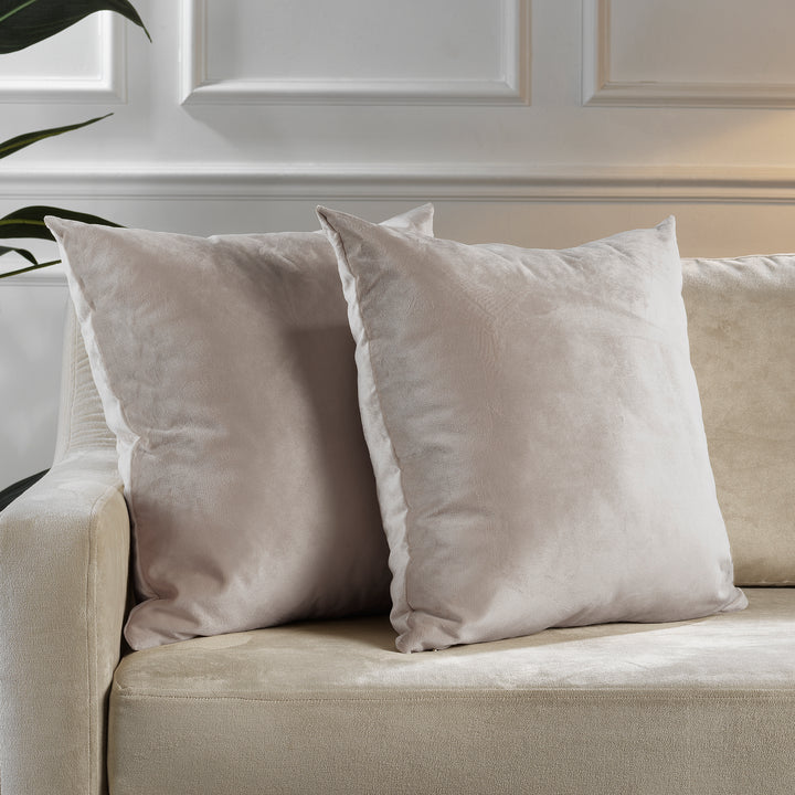 matte velvet cushion covers, velvet cushion covers set of 2, velvet throw pillow covers, decorative cushion covers, luxury velvet pillow covers, soft velvet cushions, cushion covers matching curtains, velvet pillow covers for living room, soft matte velvet throw pillow covers, elegant cushion covers set, velvet cushion covers for sofa décor, modern velvet pillow covers set of 2, premium velvet cushion covers, minimalist home décor cushions, neutral tone cushion covers, hidden zipper cushion covers