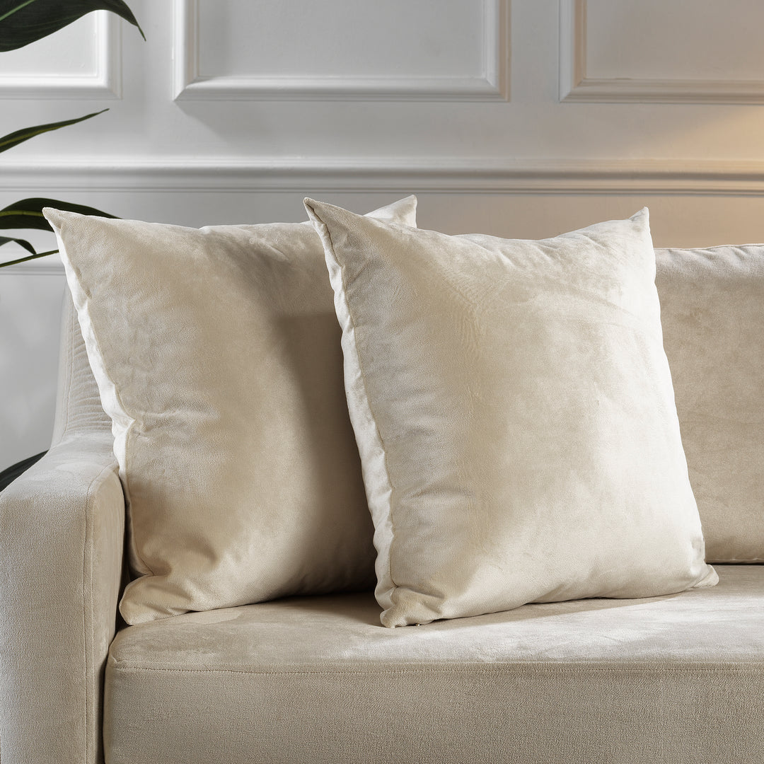 matte velvet cushion covers, velvet cushion covers set of 2, velvet throw pillow covers, decorative cushion covers, luxury velvet pillow covers, soft velvet cushions, cushion covers matching curtains, velvet pillow covers for living room, soft matte velvet throw pillow covers, elegant cushion covers set, velvet cushion covers for sofa décor, modern velvet pillow covers set of 2, premium velvet cushion covers, minimalist home décor cushions, neutral tone cushion covers, hidden zipper cushion covers
