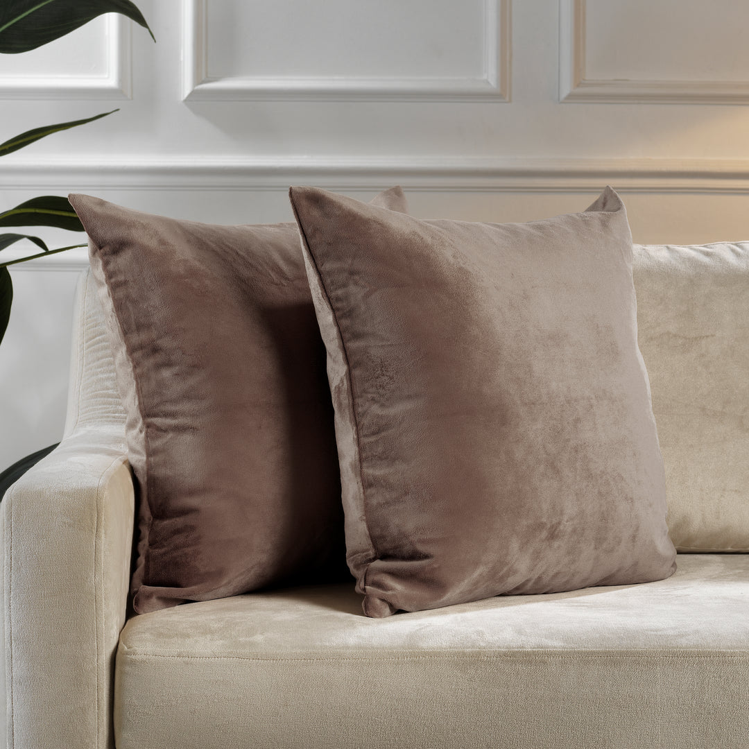 matte velvet cushion covers, velvet cushion covers set of 2, velvet throw pillow covers, decorative cushion covers, luxury velvet pillow covers, soft velvet cushions, cushion covers matching curtains, velvet pillow covers for living room, soft matte velvet throw pillow covers, elegant cushion covers set, velvet cushion covers for sofa décor, modern velvet pillow covers set of 2, premium velvet cushion covers, minimalist home décor cushions, neutral tone cushion covers, hidden zipper cushion covers