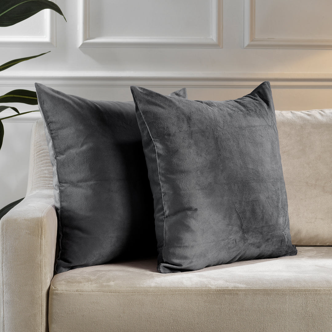 matte velvet cushion covers, velvet cushion covers set of 2, velvet throw pillow covers, decorative cushion covers, luxury velvet pillow covers, soft velvet cushions, cushion covers matching curtains, velvet pillow covers for living room, soft matte velvet throw pillow covers, elegant cushion covers set, velvet cushion covers for sofa décor, modern velvet pillow covers set of 2, premium velvet cushion covers, minimalist home décor cushions, neutral tone cushion covers, hidden zipper cushion covers