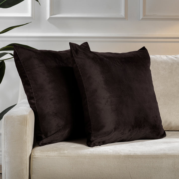 matte velvet cushion covers, velvet cushion covers set of 2, velvet throw pillow covers, decorative cushion covers, luxury velvet pillow covers, soft velvet cushions, cushion covers matching curtains, velvet pillow covers for living room, soft matte velvet throw pillow covers, elegant cushion covers set, velvet cushion covers for sofa décor, modern velvet pillow covers set of 2, premium velvet cushion covers, minimalist home décor cushions, neutral tone cushion covers, hidden zipper cushion covers