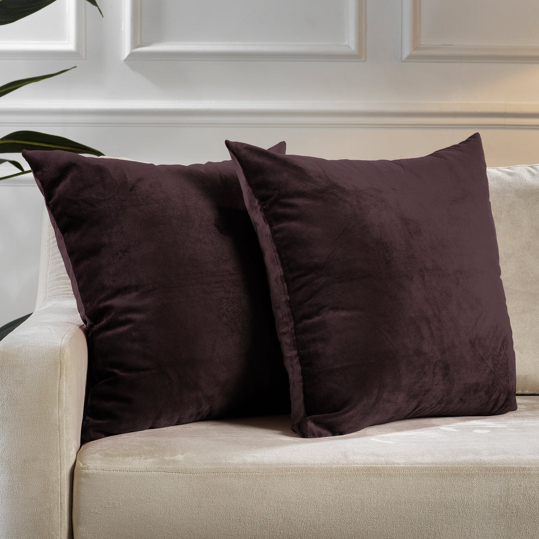 matte velvet cushion covers, velvet cushion covers set of 2, velvet throw pillow covers, decorative cushion covers, luxury velvet pillow covers, soft velvet cushions, cushion covers matching curtains, velvet pillow covers for living room, soft matte velvet throw pillow covers, elegant cushion covers set, velvet cushion covers for sofa décor, modern velvet pillow covers set of 2, premium velvet cushion covers, minimalist home décor cushions, neutral tone cushion covers, hidden zipper cushion covers