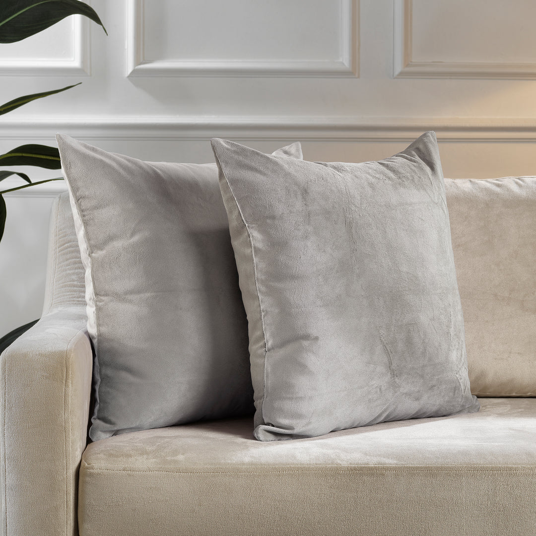 matte velvet cushion covers, velvet cushion covers set of 2, velvet throw pillow covers, decorative cushion covers, luxury velvet pillow covers, soft velvet cushions, cushion covers matching curtains, velvet pillow covers for living room, soft matte velvet throw pillow covers, elegant cushion covers set, velvet cushion covers for sofa décor, modern velvet pillow covers set of 2, premium velvet cushion covers, minimalist home décor cushions, neutral tone cushion covers, hidden zipper cushion covers