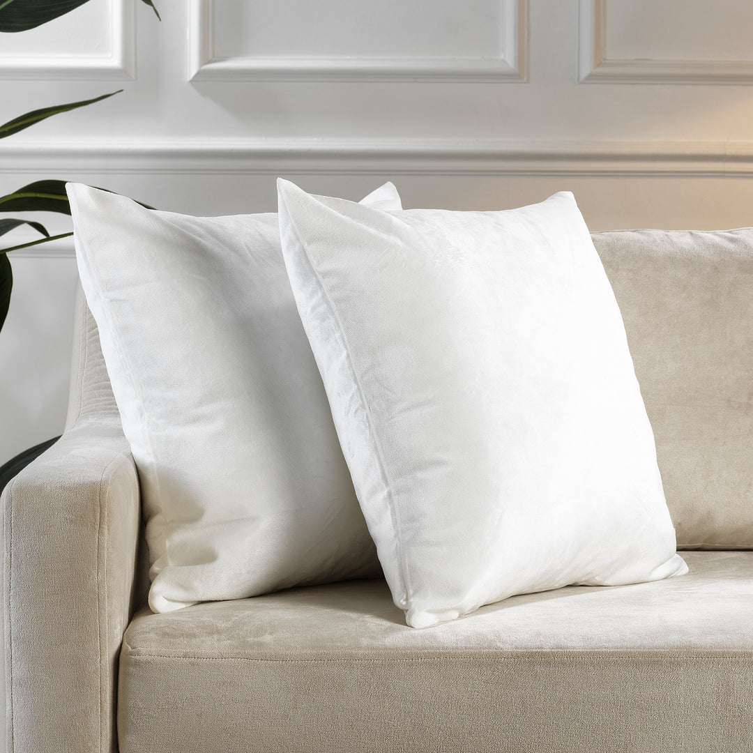 matte velvet cushion covers, velvet cushion covers set of 2, velvet throw pillow covers, decorative cushion covers, luxury velvet pillow covers, soft velvet cushions, cushion covers matching curtains, velvet pillow covers for living room, soft matte velvet throw pillow covers, elegant cushion covers set, velvet cushion covers for sofa décor, modern velvet pillow covers set of 2, premium velvet cushion covers, minimalist home décor cushions, neutral tone cushion covers, hidden zipper cushion covers