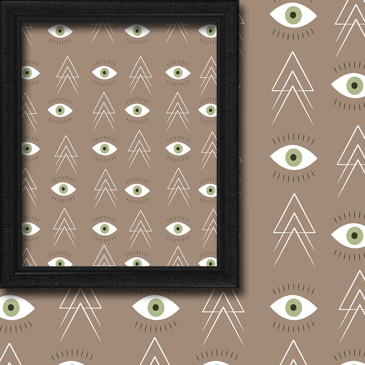 Boho Design Home Decorative Curtains Set of 2 Panels - Multiple Design, Colors, and Sizes