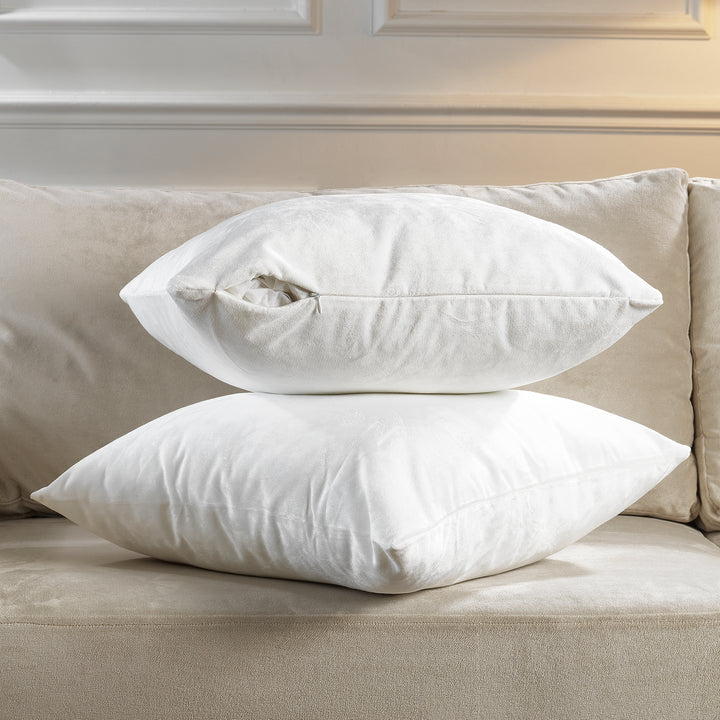 matte velvet cushion covers, velvet cushion covers set of 2, velvet throw pillow covers, decorative cushion covers, luxury velvet pillow covers, soft velvet cushions, cushion covers matching curtains, velvet pillow covers for living room, soft matte velvet throw pillow covers, elegant cushion covers set, velvet cushion covers for sofa décor, modern velvet pillow covers set of 2, premium velvet cushion covers, minimalist home décor cushions, neutral tone cushion covers, hidden zipper cushion covers