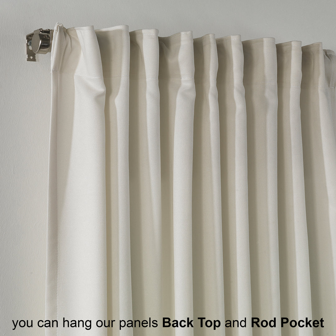Solid Faux Velvet Look Kitchen Valance Set of 3 - 22 Different Colors, Multiple Sizes