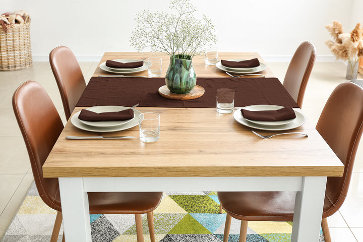 Table Cloths Napkins Tablecloths linen textures  Decorative Blackout curtains room darkening curtains thermal insulated curtains luxury velvet curtains curtains faux velvet curtains custom-made curtains curtains pencil pleat curtains eyelet curtains floor-length curtains heavyweight blackout curtains bedroom blackout curtains living room curtains hotel-quality curtains soundproof curtains linen look curtains window drapes