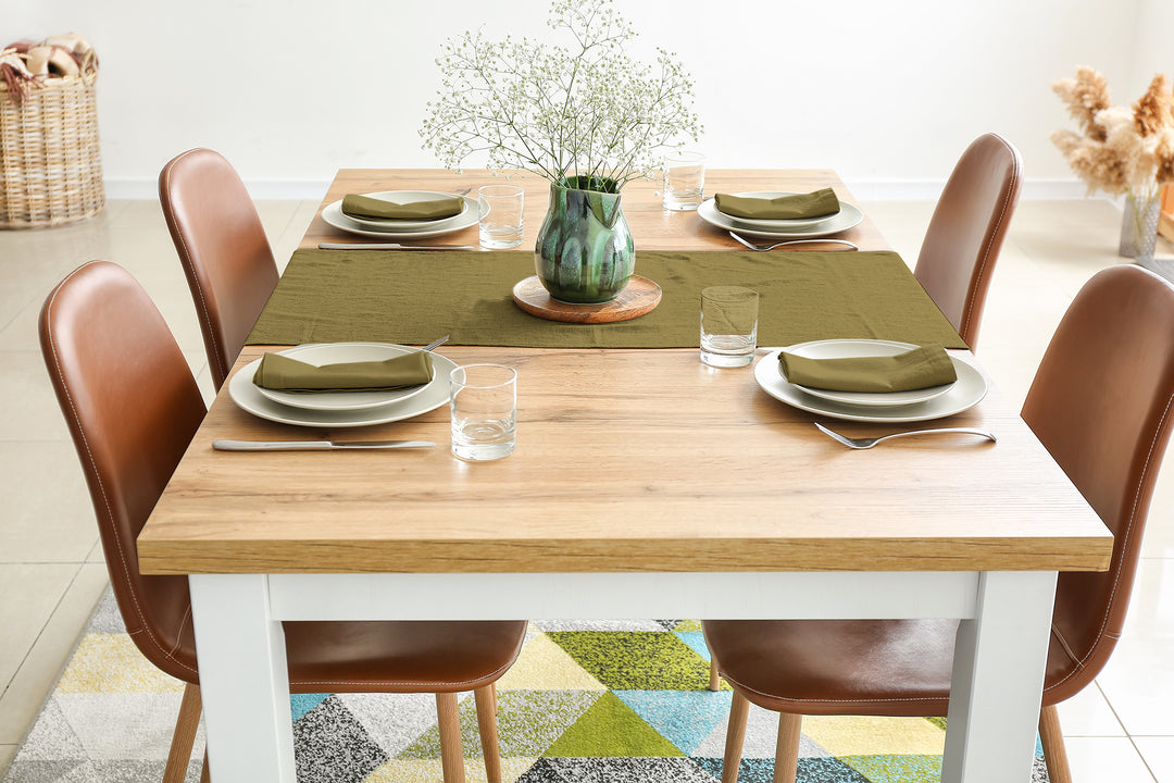 Table Cloths Napkins Tablecloths linen textures  Decorative Blackout curtains room darkening curtains thermal insulated curtains luxury velvet curtains curtains faux velvet curtains custom-made curtains curtains pencil pleat curtains eyelet curtains floor-length curtains heavyweight blackout curtains bedroom blackout curtains living room curtains hotel-quality curtains soundproof curtains linen look curtains window drapes