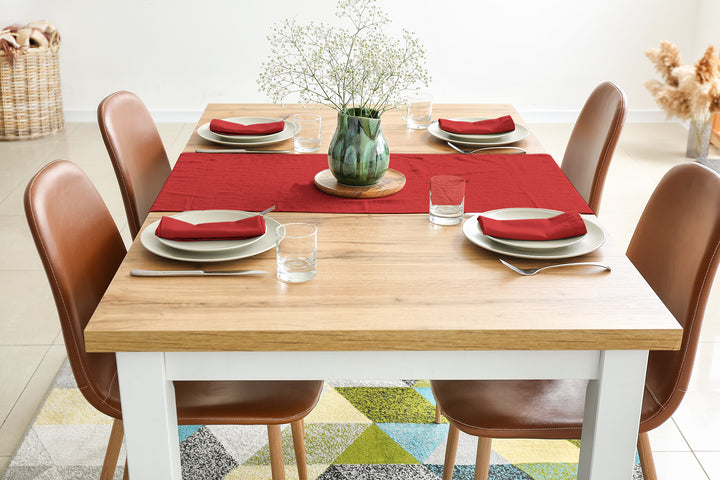 Table Cloths Napkins Tablecloths linen textures  Decorative Blackout curtains room darkening curtains thermal insulated curtains luxury velvet curtains curtains faux velvet curtains custom-made curtains curtains pencil pleat curtains eyelet curtains floor-length curtains heavyweight blackout curtains bedroom blackout curtains living room curtains hotel-quality curtains soundproof curtains linen look curtains window drapes