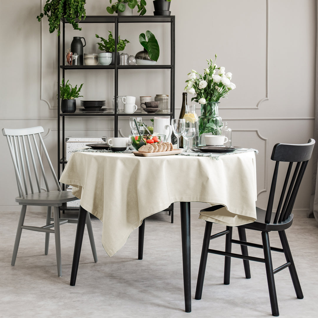 Table Cloths Napkins Tablecloths linen textures  Decorative Blackout curtains room darkening curtains thermal insulated curtains luxury velvet curtains curtains faux velvet curtains custom-made curtains curtains pencil pleat curtains eyelet curtains floor-length curtains heavyweight blackout curtains bedroom blackout curtains living room curtains hotel-quality curtains soundproof curtains linen look curtains window drapes