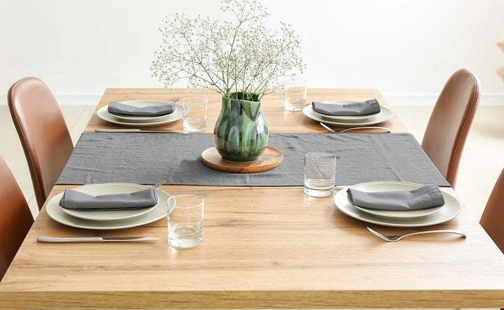 Table Cloths Napkins Tablecloths linen textures Blackout curtains room darkening curtains thermal insulated curtains luxury velvet curtains curtains faux velvet curtains custom-made curtains curtains pencil pleat curtains eyelet curtains floor-length curtains heavyweight blackout curtains bedroom blackout curtains living room curtains hotel-quality curtains soundproof curtains linen look curtains window drapes