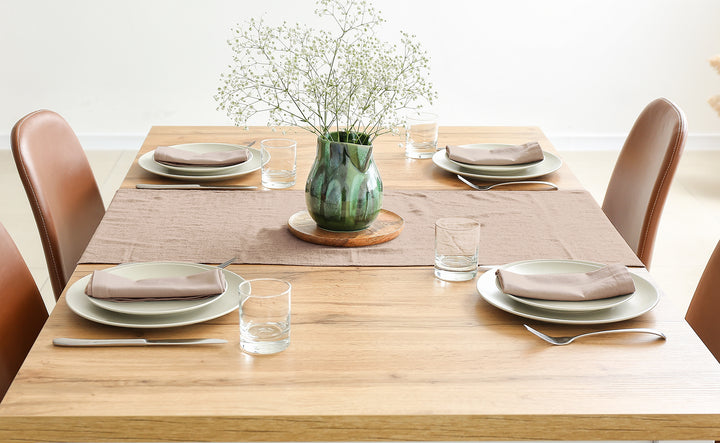 Table Cloths Napkins Tablecloths linen textures Blackout curtains room darkening curtains thermal insulated curtains luxury velvet curtains curtains faux velvet curtains custom-made curtains curtains pencil pleat curtains eyelet curtains floor-length curtains heavyweight blackout curtains bedroom blackout curtains living room curtains hotel-quality curtains soundproof curtains linen look curtains window drapes