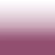 OMBRE Gradient Window Curtains Dip Dye set of 2 Panels Hanging Rod Pocket Luxury for Bedroom Multicolor Horizontal Shades Tone Curtain (R Pink-White)