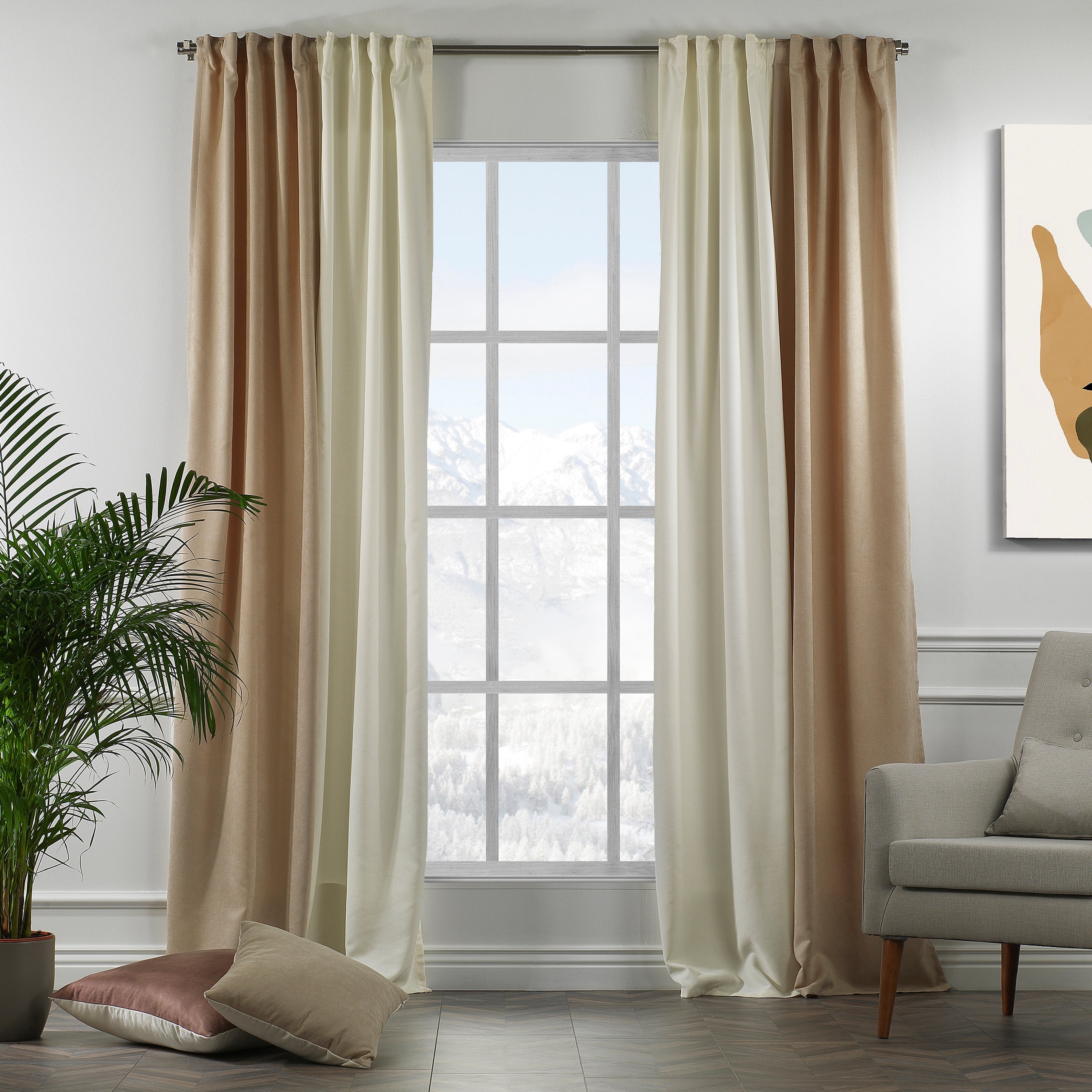 Curtains, Curtain decor, Drapes curtains