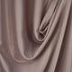 EXTRA LONG Home Decorative Curtains Extra Long Luxury Colors Room Darkening Hang Back Tab and Rod Pocket 1 Panel Curtain Home Décor (Blush)